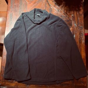 Cozy pullover turtleneck